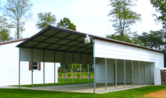 Pre-owned Steel Structure